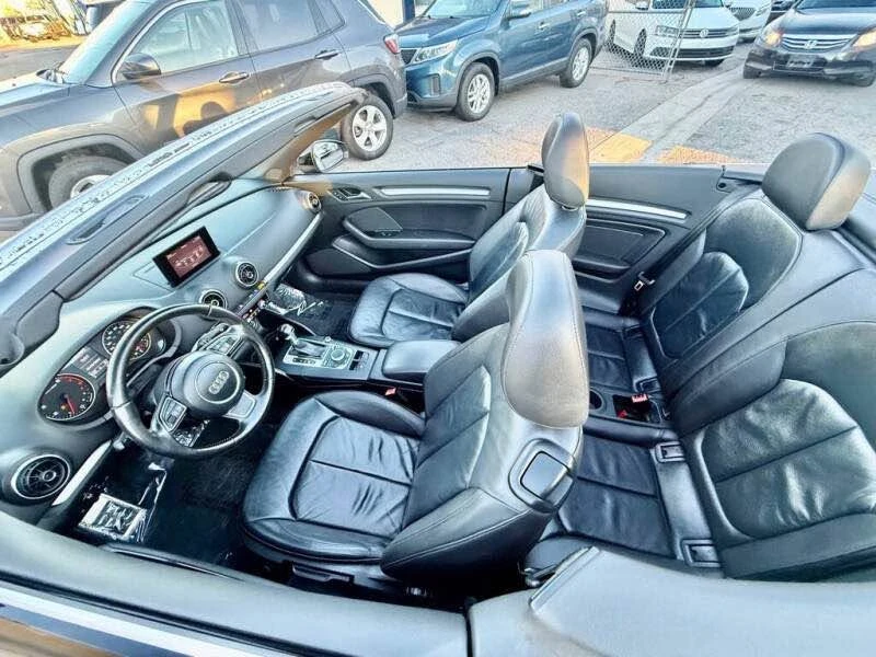 2015 Audi 8V A3 - Image 17 of 20