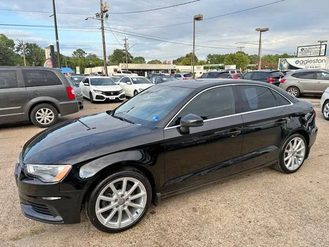 2015 Audi A3 Sedan
