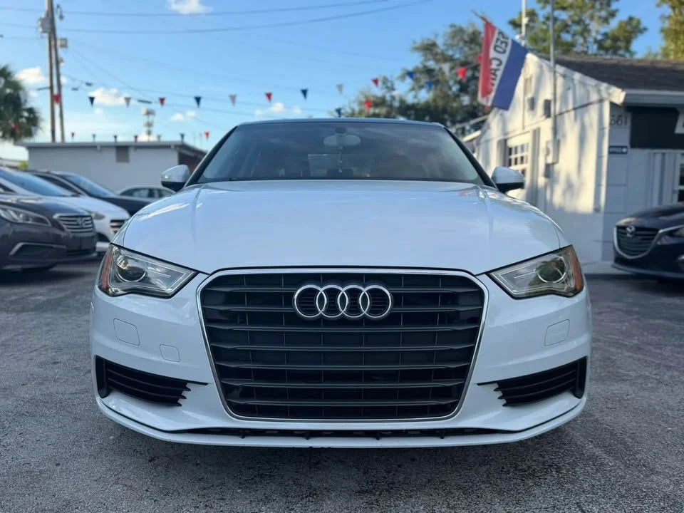 2015 Audi 8V A3 - Image 2 of 7