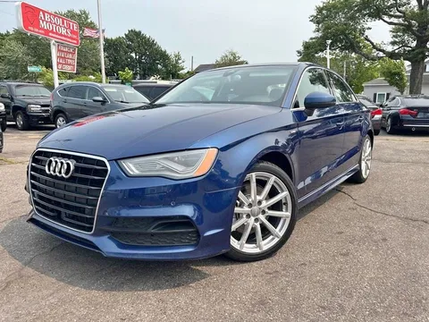 2015 Audi A3