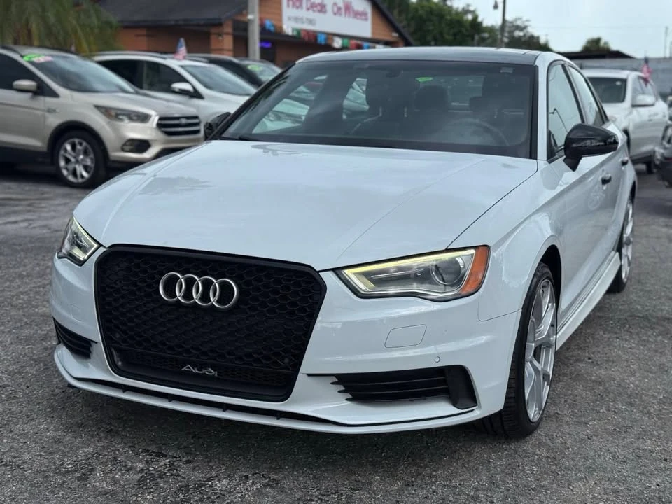 2015 Audi 8V A3 - Image 3 of 20