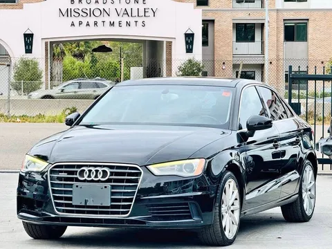 2015 Audi A3 2.0T Quattro Premium Plus