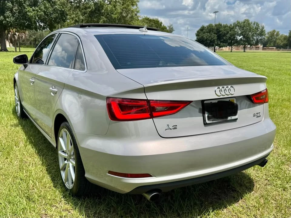 2015 Audi 8V A3 - Image 7 of 8