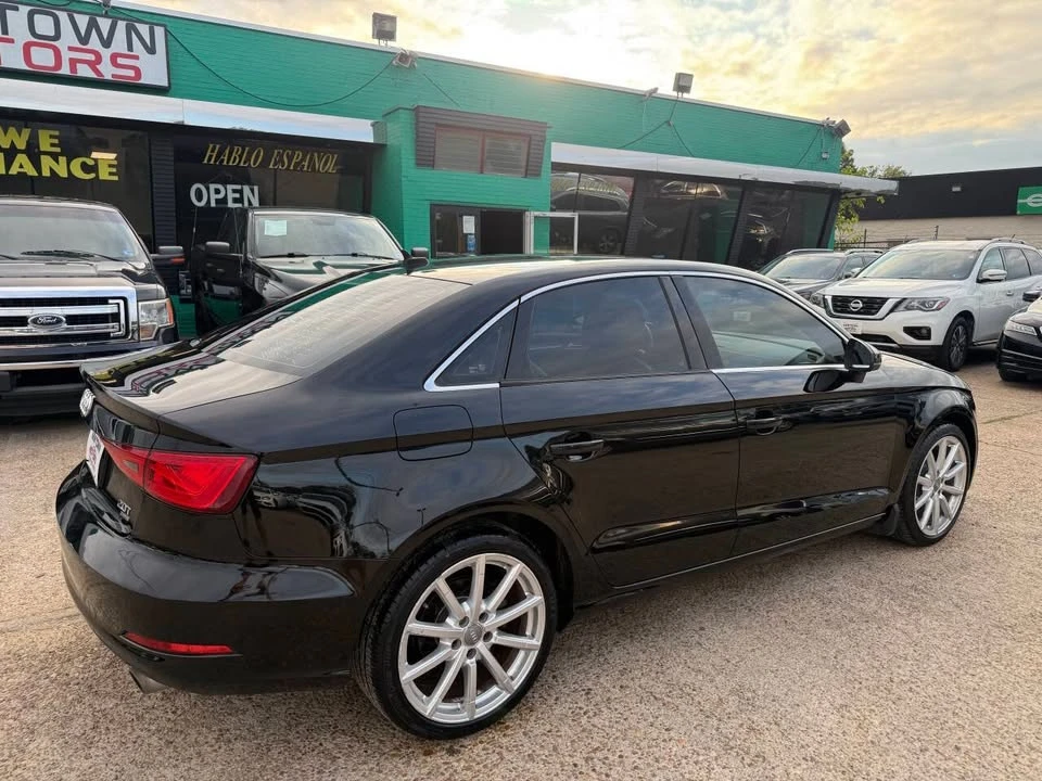 2015 Audi 8V A3 - Image 6 of 19