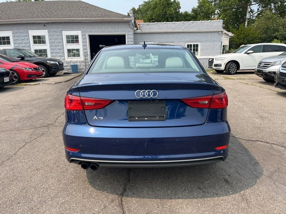 2015 Audi 8V A3 - Image 6 of 20