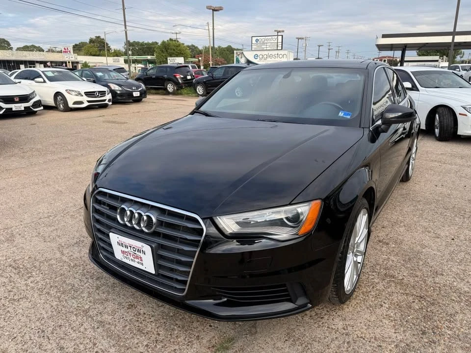 2015 Audi 8V A3 - Image 2 of 19