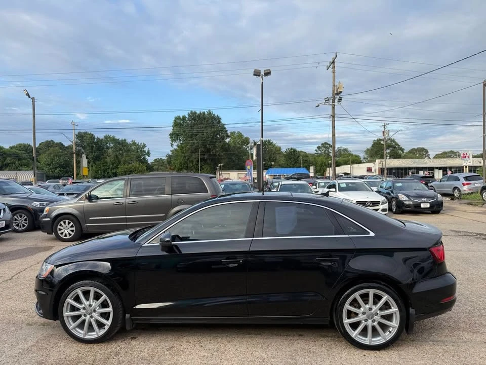 2015 Audi 8V A3 - Image 9 of 19