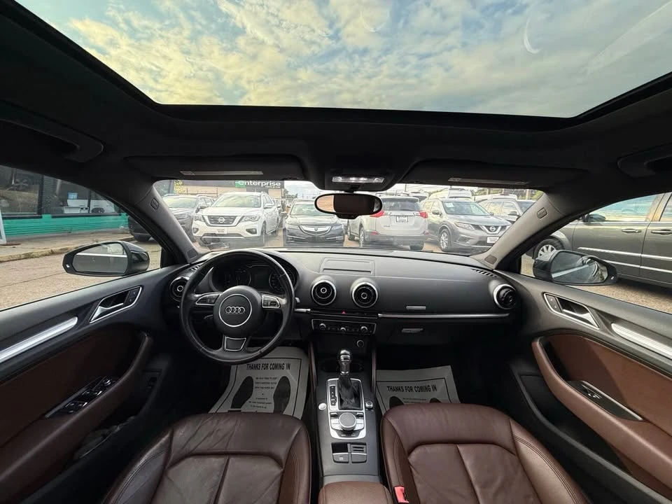 2015 Audi 8V A3 - Image 15 of 19