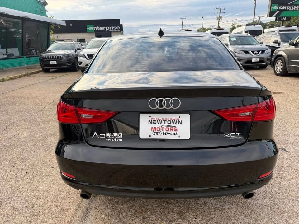 2015 Audi 8V A3 - Image 7 of 19