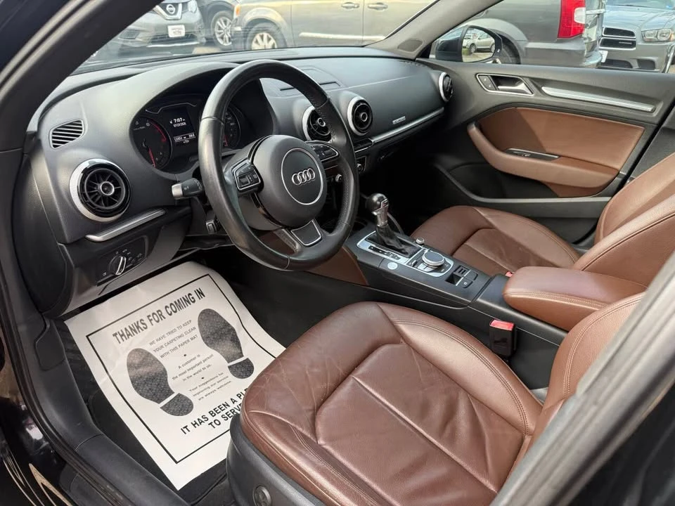 2015 Audi 8V A3 - Image 10 of 19