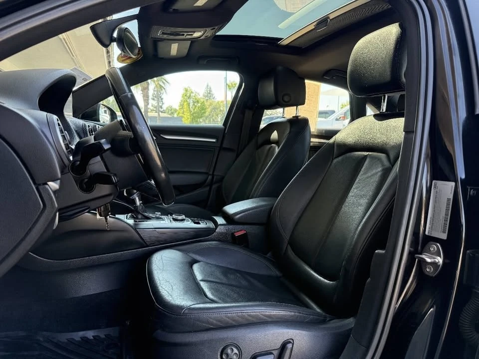 2015 Audi 8V A3 - Image 12 of 20