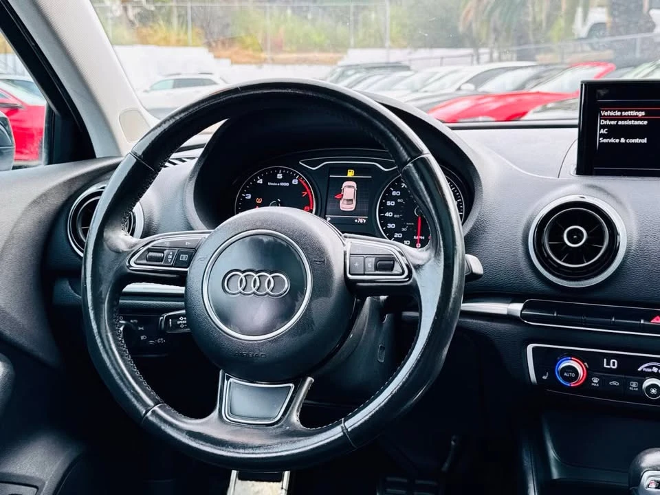 2015 Audi 8V A3 - Image 17 of 20