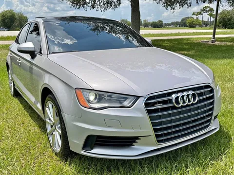 2015 Audi A3 2.0T Quattro Premium