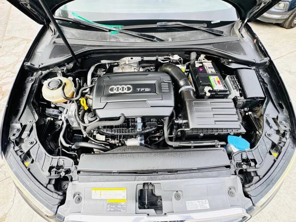 2015 Audi 8V A3 - Image 14 of 20