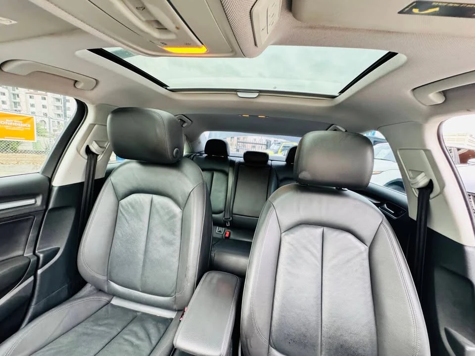2015 Audi 8V A3 - Image 5 of 20