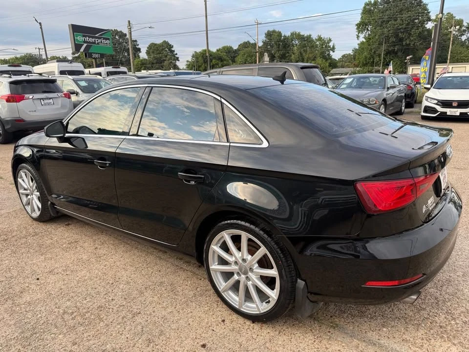 2015 Audi 8V A3 - Image 8 of 19
