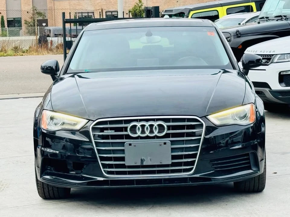 2015 Audi 8V A3 - Image 3 of 20