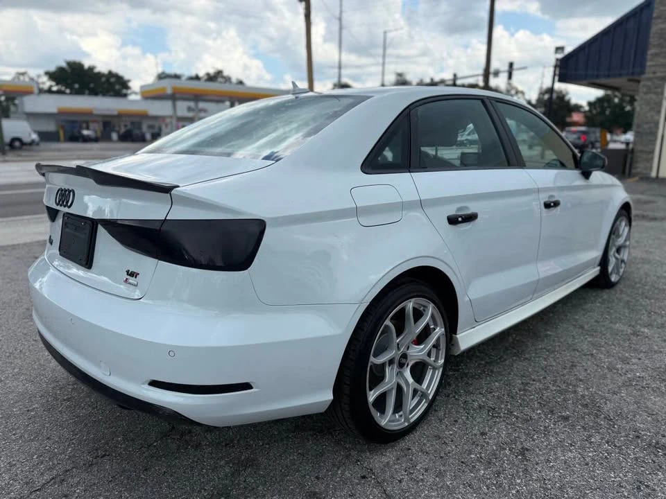 2015 Audi 8V A3 - Image 7 of 20