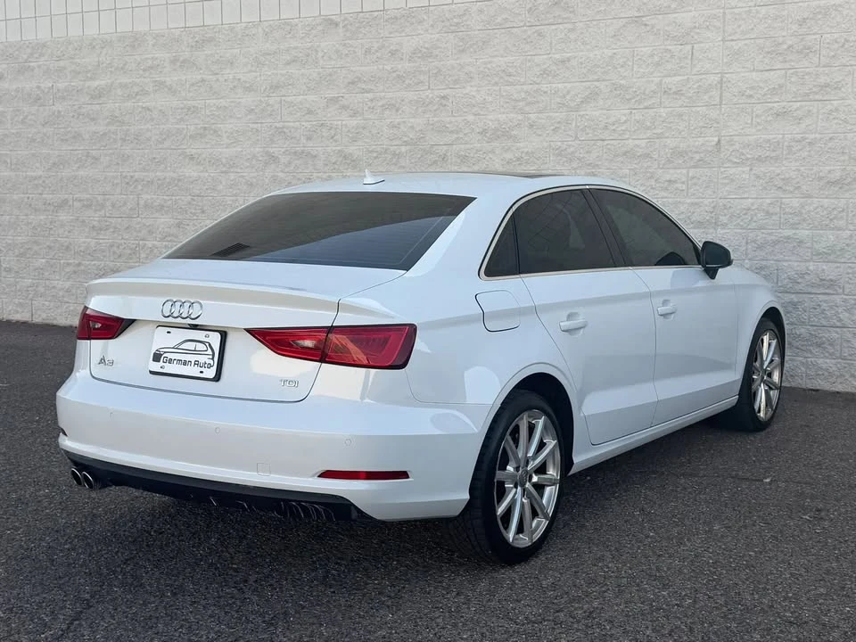 2015 Audi 8V A3 - Image 4 of 20