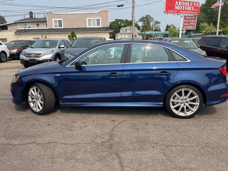 2015 Audi 8V A3 - Image 8 of 20
