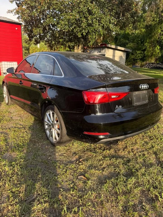 2015 Audi 8V A3 - Image 5 of 12