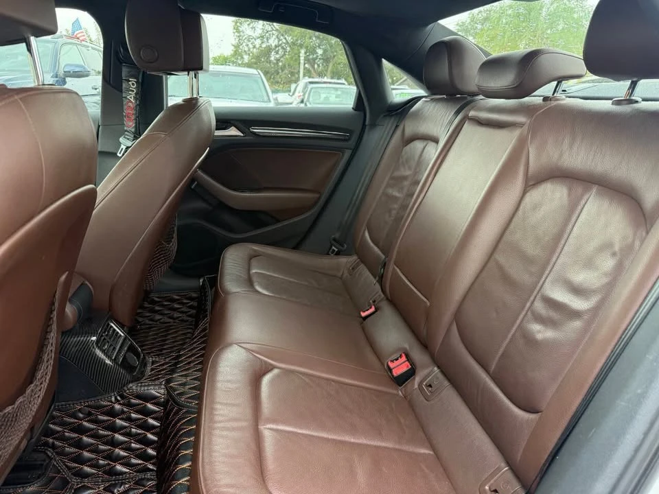 2015 Audi 8V A3 - Image 20 of 20