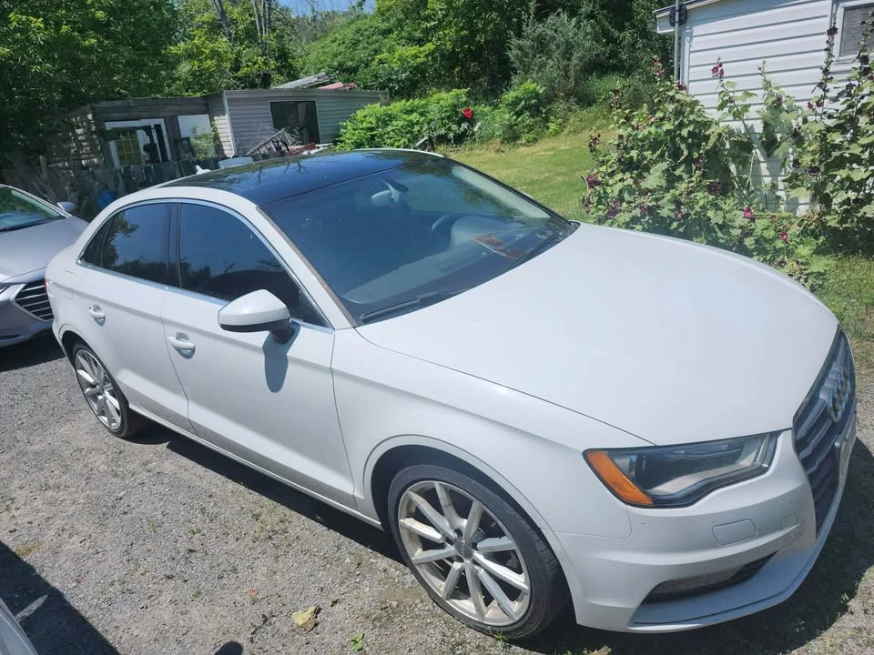 2015 Audi 8V A3 - Image 2 of 4