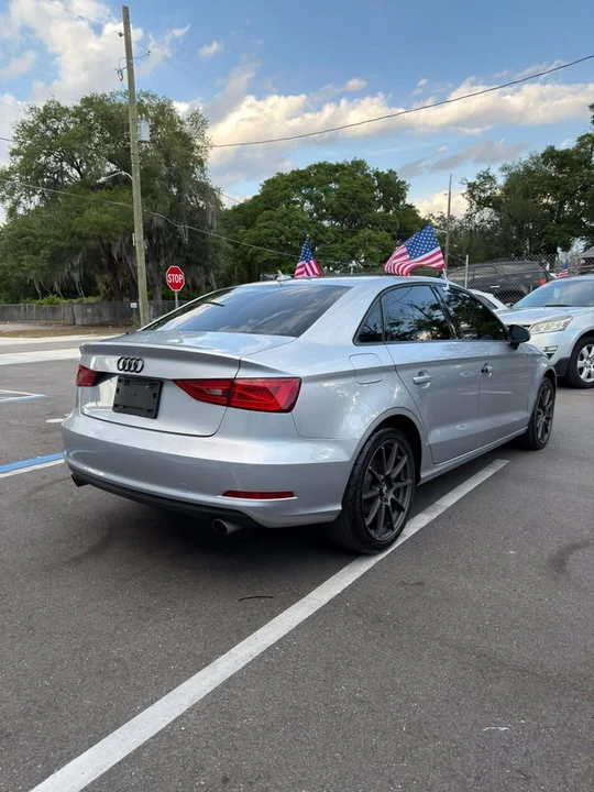 2015 Audi 8V A3 - Image 4 of 19