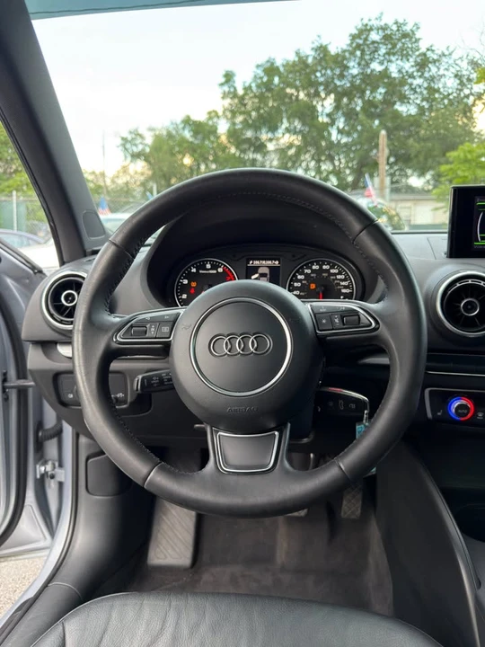 2015 Audi 8V A3 - Image 8 of 19