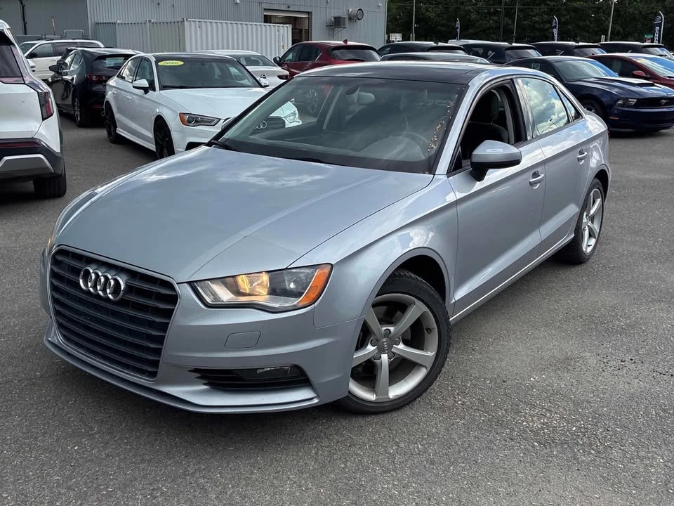 2015 Audi 8V A3 - Image 2 of 11
