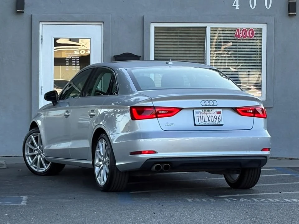 2015 Audi 8V A3 - Image 7 of 20