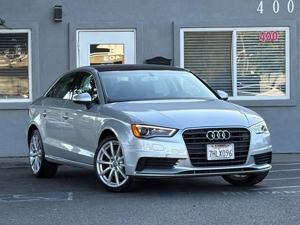 2015 Audi 8V A3 - Image 3 of 20