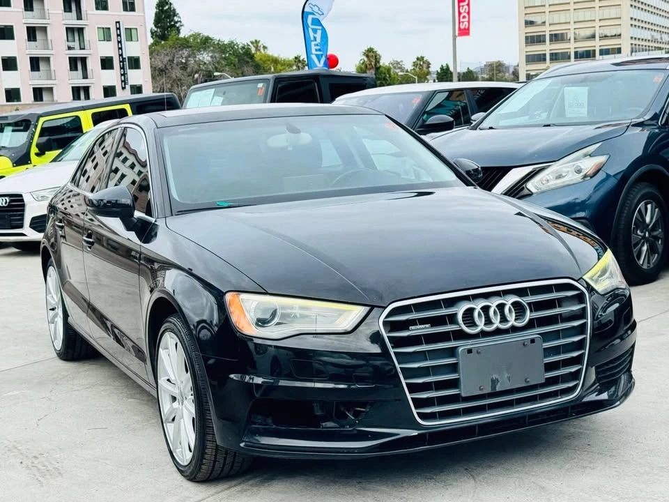 2015 Audi 8V A3 - Image 4 of 20