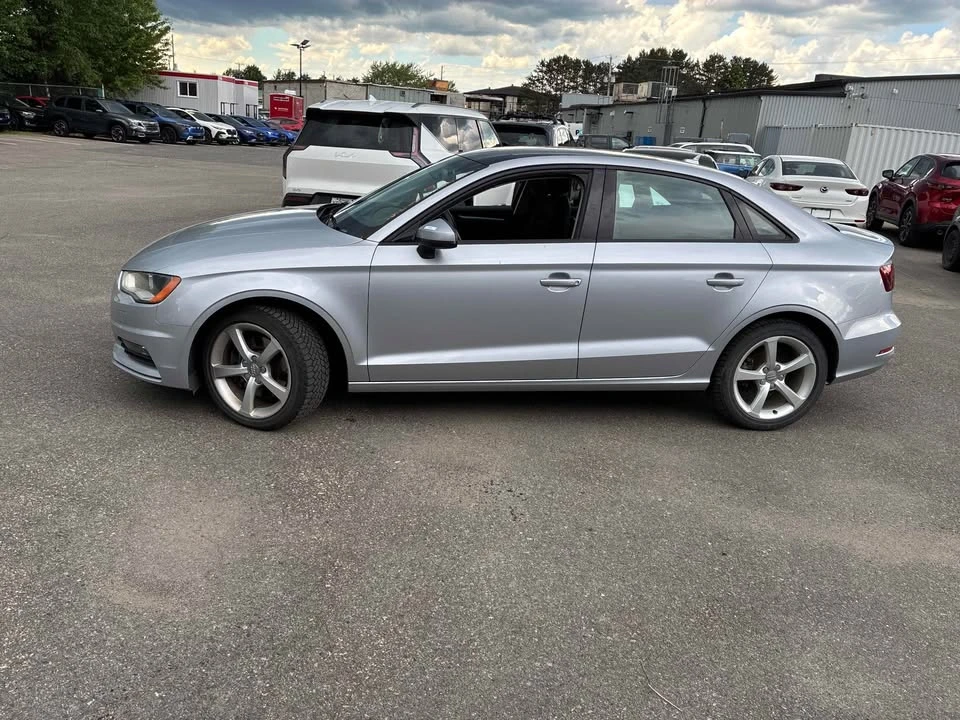 2015 Audi 8V A3 - Image 3 of 11