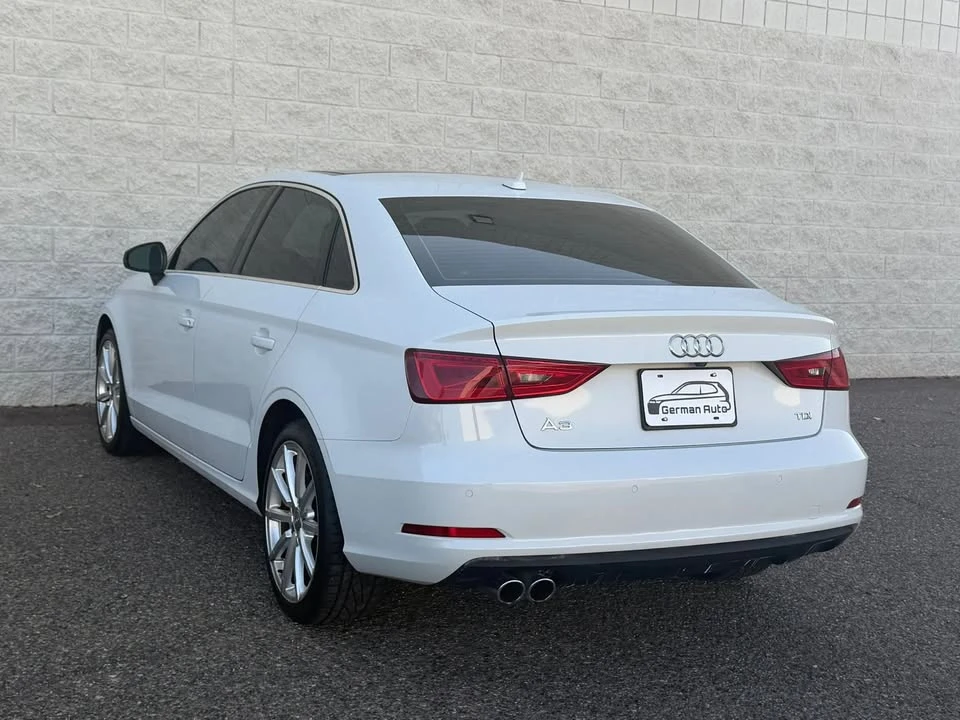 2015 Audi 8V A3 - Image 5 of 20