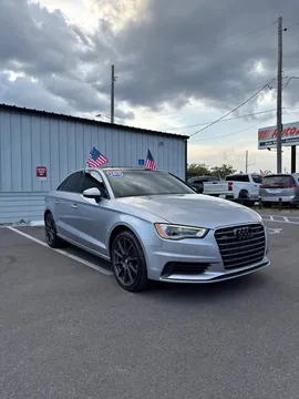 2015 Audi A3