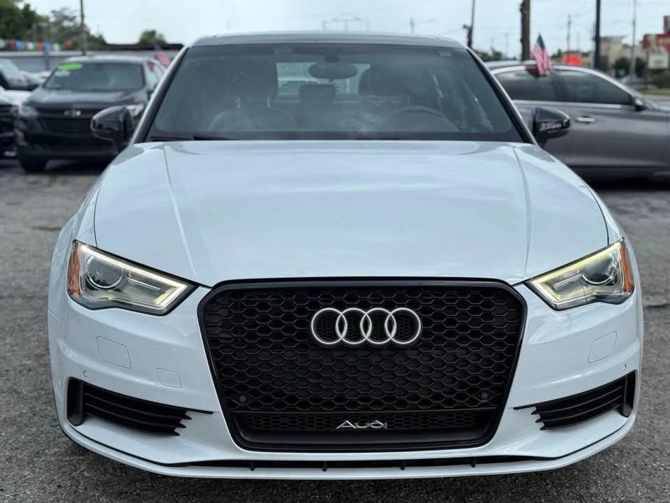 2015 Audi 8V A3 - Image 10 of 20