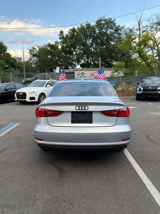 2015 Audi 8V A3 - Image 10 of 19