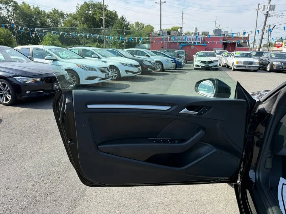 2015 Audi 8V A3 - Image 15 of 20