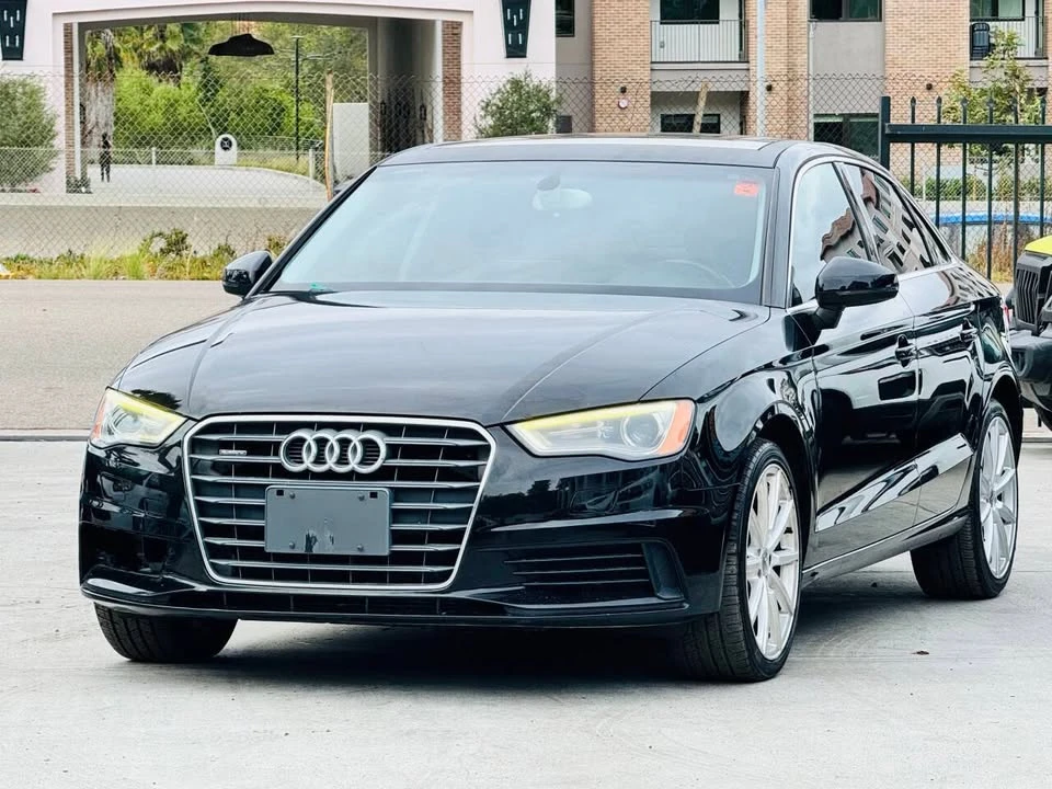 2015 Audi 8V A3 - Image 2 of 20