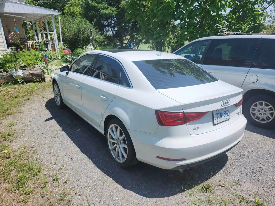 2015 Audi 8V A3 - Image 3 of 4