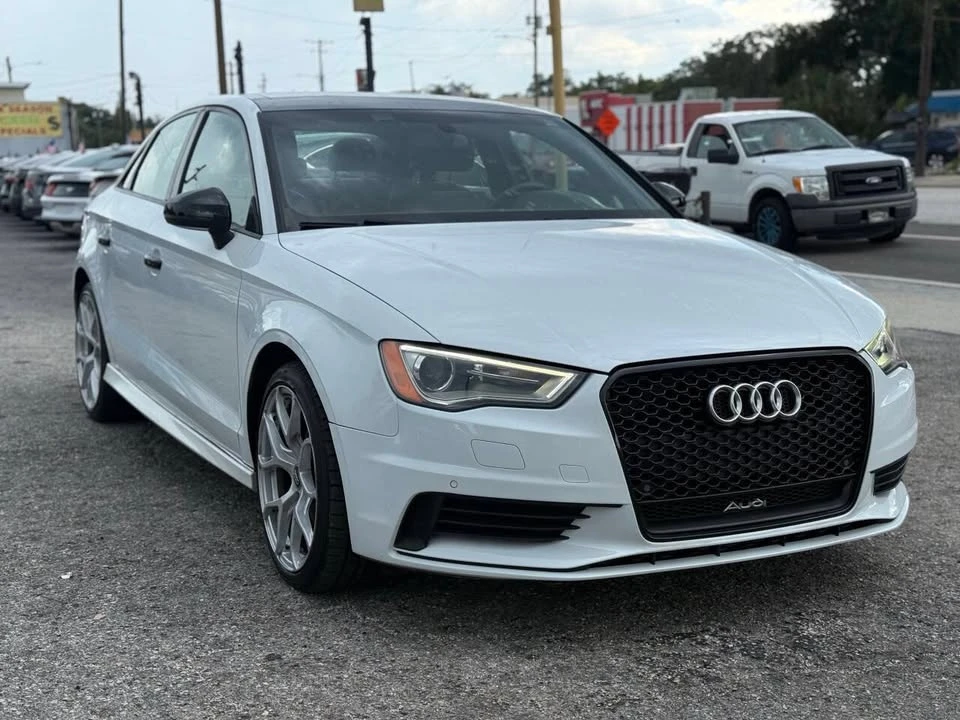 2015 Audi 8V A3 - Image 9 of 20
