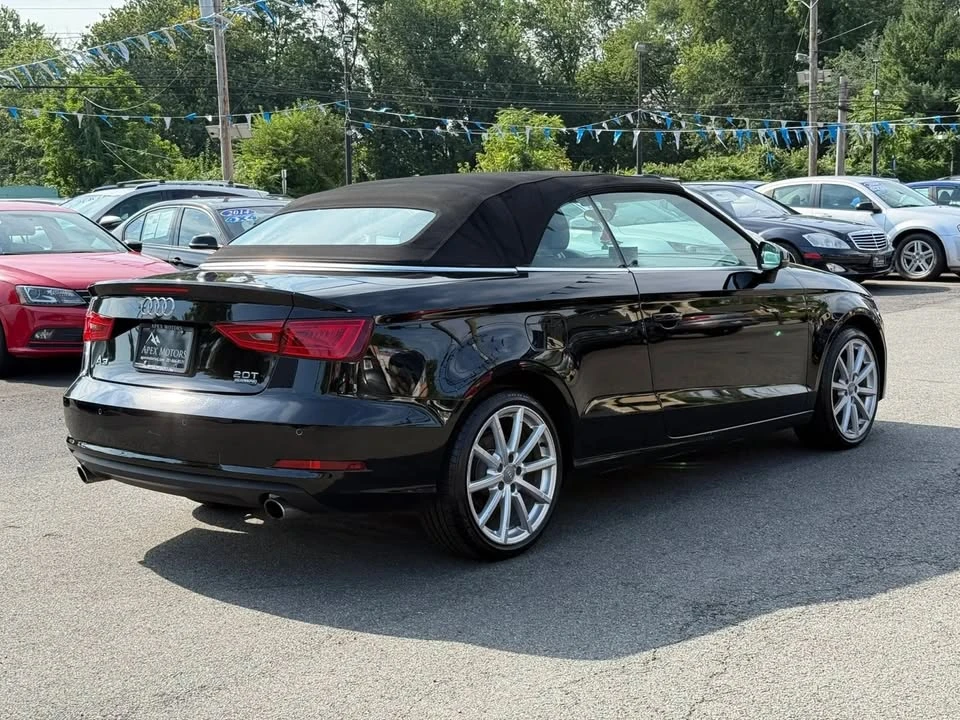 2015 Audi 8V A3 - Image 12 of 20
