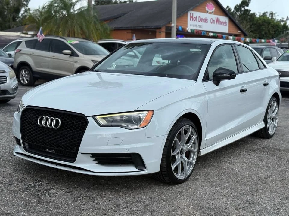 2015 Audi 8V A3 - Image 2 of 20