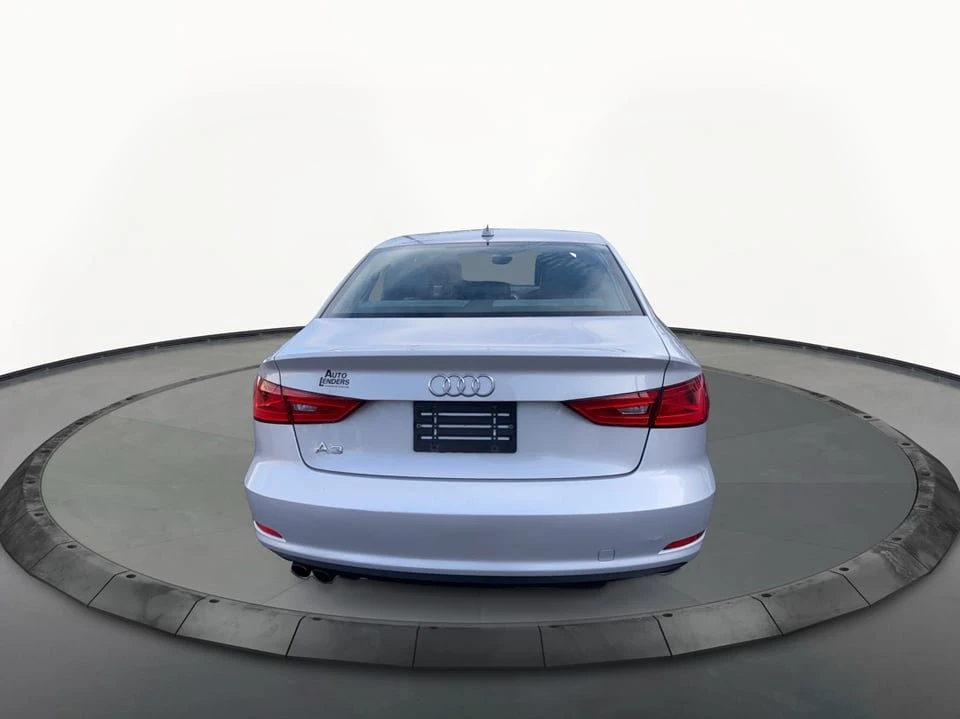 2015 Audi 8V A3 - Image 4 of 20