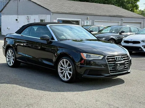 2015 Audi A3