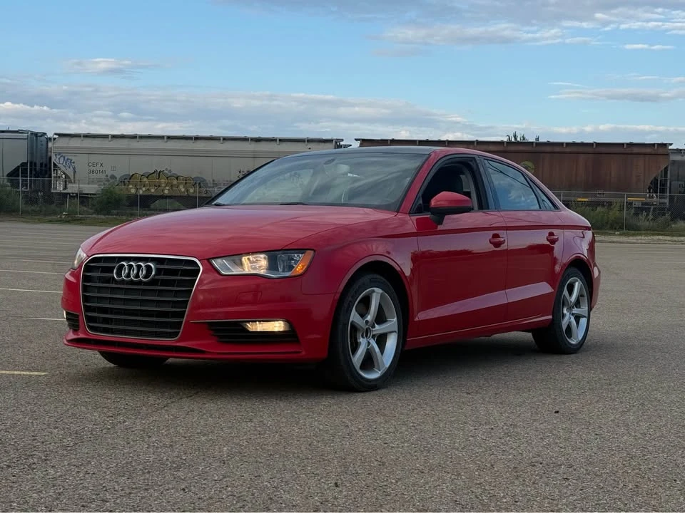2015 Audi 8V A3 - Image 2 of 12