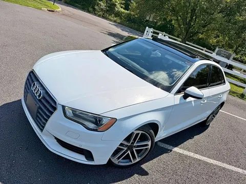 2015 Audi A3 1.8T Premium