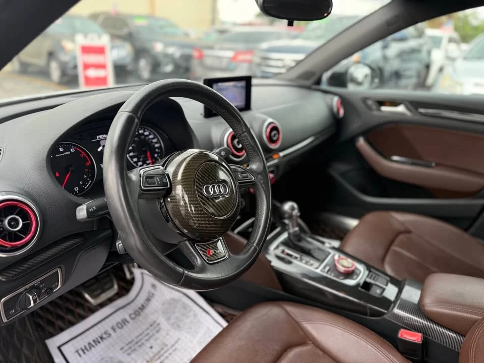 2015 Audi 8V A3 - Image 13 of 20