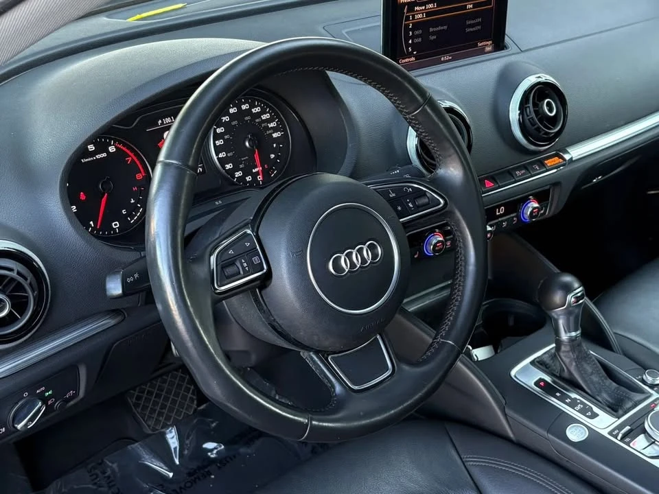 2015 Audi 8V A3 - Image 13 of 20